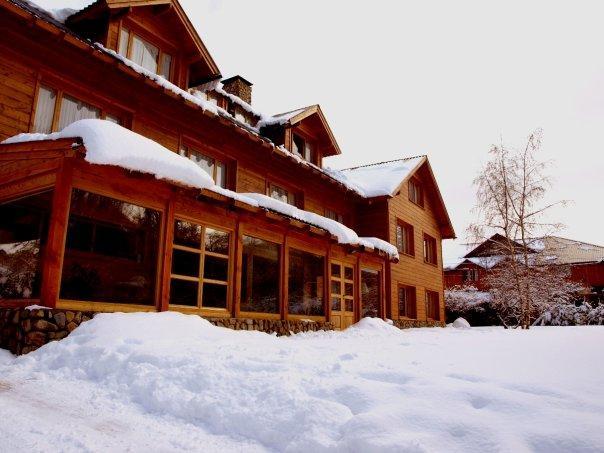 Hosteria El Establo فيلا لا أنجوستورا المظهر الخارجي الصورة