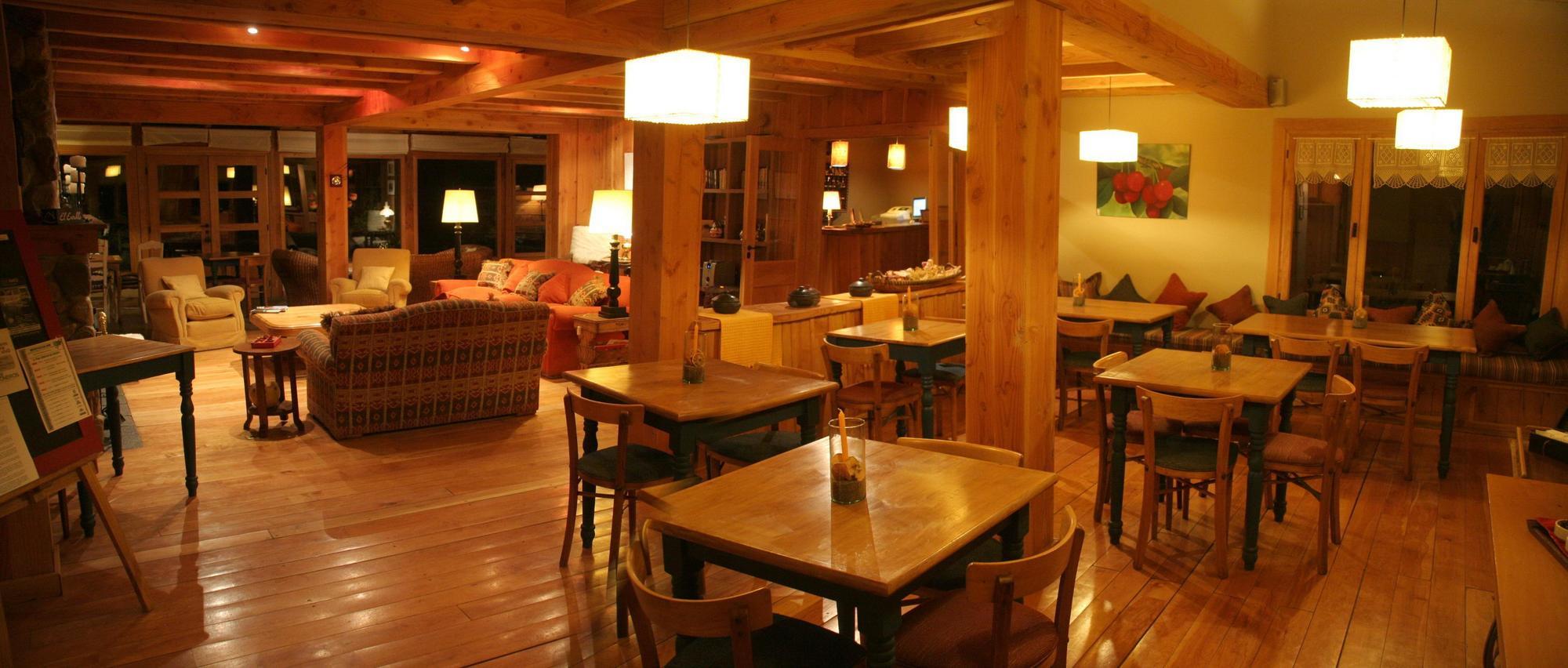 Hosteria El Establo فيلا لا أنجوستورا المظهر الخارجي الصورة