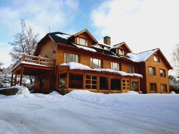 Hosteria El Establo فيلا لا أنجوستورا المظهر الخارجي الصورة