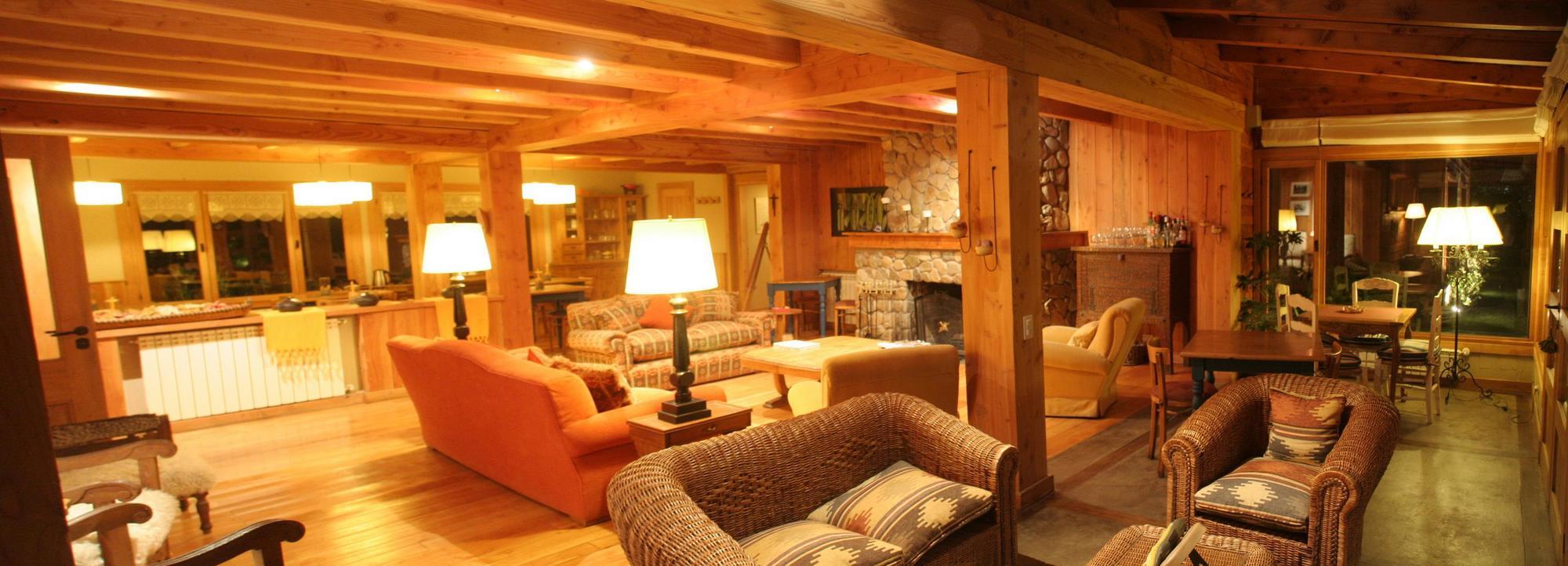 Hosteria El Establo فيلا لا أنجوستورا المظهر الخارجي الصورة