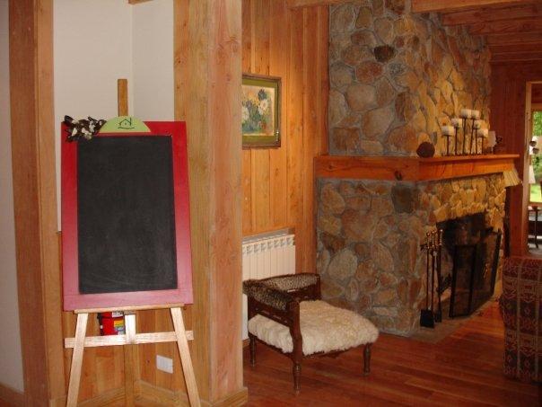 Hosteria El Establo فيلا لا أنجوستورا المظهر الخارجي الصورة
