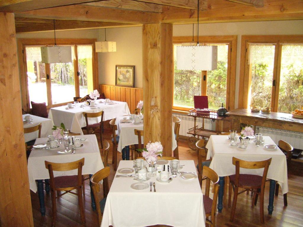 Hosteria El Establo فيلا لا أنجوستورا المظهر الخارجي الصورة