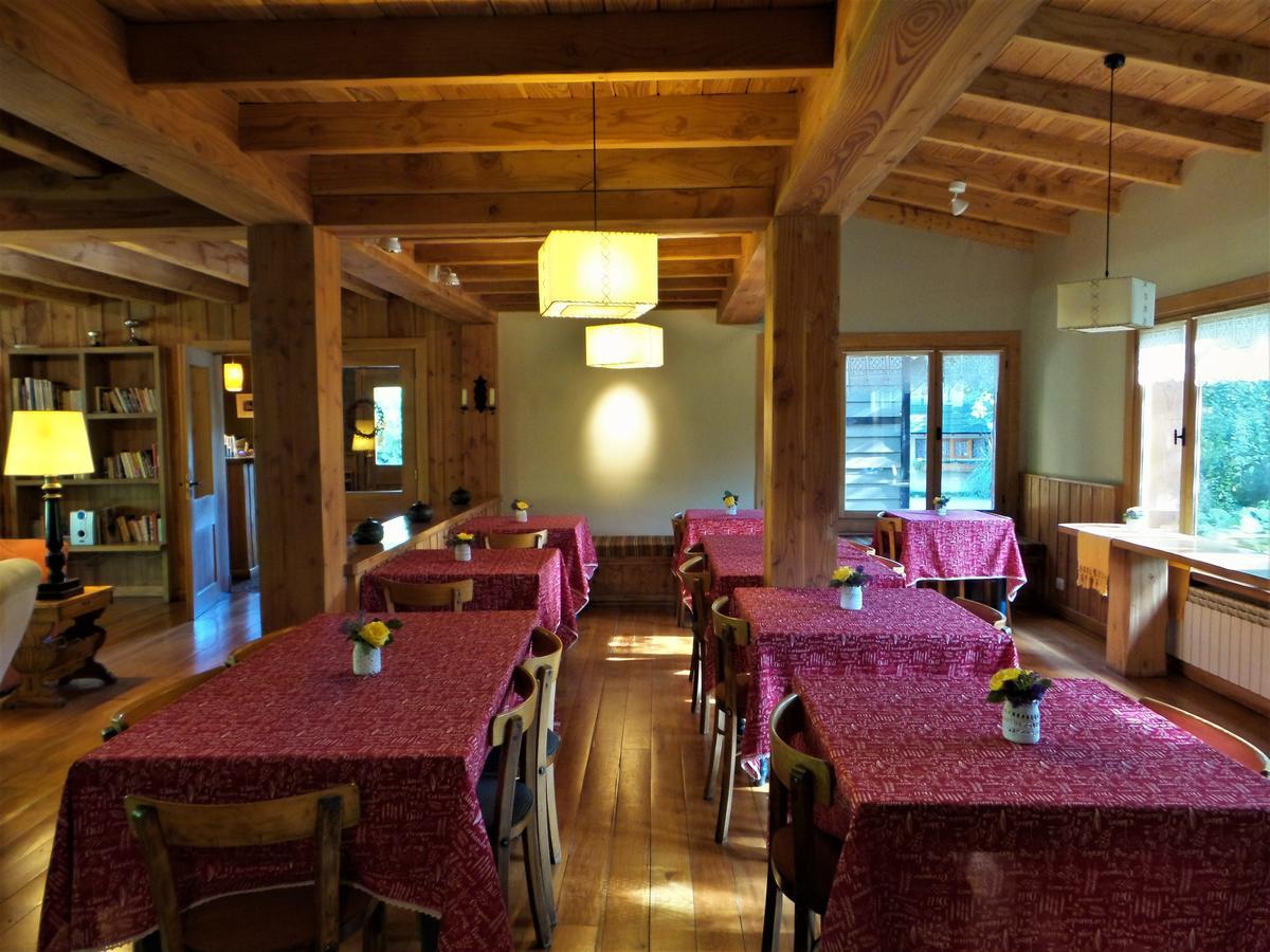 Hosteria El Establo فيلا لا أنجوستورا المظهر الخارجي الصورة