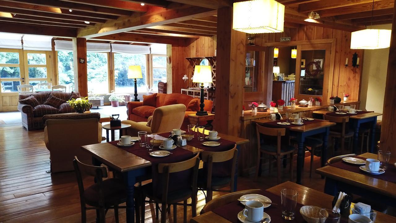 Hosteria El Establo فيلا لا أنجوستورا المظهر الخارجي الصورة