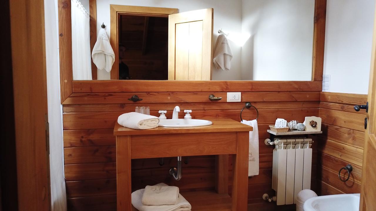 Hosteria El Establo فيلا لا أنجوستورا المظهر الخارجي الصورة