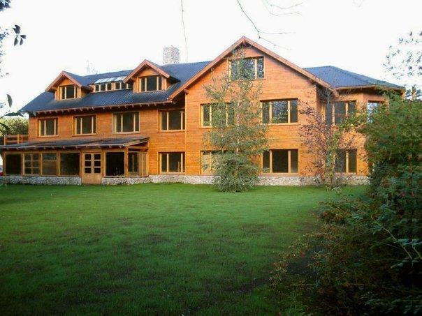Hosteria El Establo فيلا لا أنجوستورا المظهر الخارجي الصورة