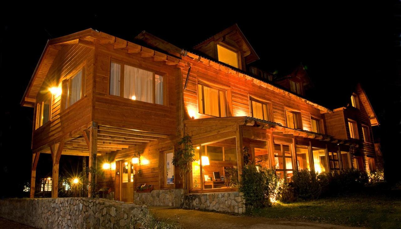 Hosteria El Establo فيلا لا أنجوستورا المظهر الخارجي الصورة